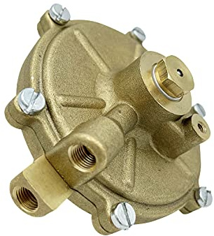 Aspares Boiler Pressure Differential Valve 248061 Compatible with Baxi Combi 80E & 105E 105HE 80ECO DHW