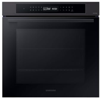 Samsung Four électrique ventilé multifonction 76 litres classe A+ noir - NV7B4040VBB