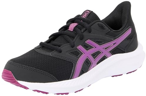 ASICS Jungen Jolt 4 Gs Sneaker, Black BlackBerry, 37 EU