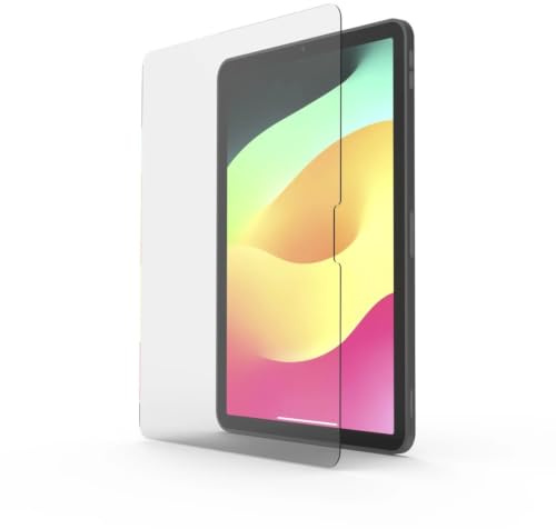 Hama Premium Displayschutzglas Apple iPad Pro 11 (M4, 2024) 1 St. Kratzfest, Anti-Fingerprint 00210930