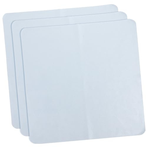OSALADI 9pezzi Panno Microfibra Per Occhiali Per Pulizia Lenti Display e Specchi Alta Assorbenza e Riutilizzabile Per Occhiali Smartphone e Fotocamere