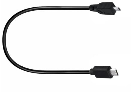 Zqxnt USB C Data Cord 8P To C Cable 8P Cord For Easy File Transfer To Computer Mobile Device DSLR Cable