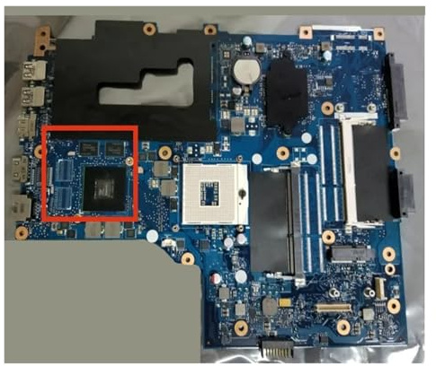 NBMG511001 NB.MG511.001 For Aspire E1-771G E1-771 V3-770g Scheda Madre Del Computer Portatile HM77 DDR3 Scheda Video For Acer, Parti
