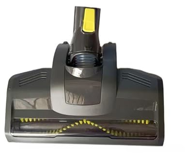 Sostituzione testina spazzola elettrica for pavimenti di marca con a rullo, compatibile Hoover, aspirapolvere HF122 H-Free 100(Yellow)