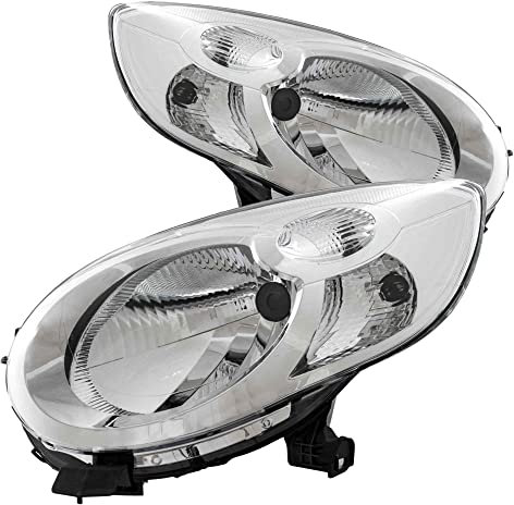 Halogen Scheinwerfer Set C1 Bj. 06/05- H4 mit Blinker