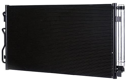 MAHLE AC 652 000S Kondensator, Klimaanlage für BMW 1 (F20) u.a.
