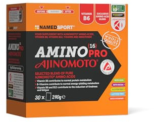 NAMED SPORT AMINO 16 PRO 30 BUSTINE