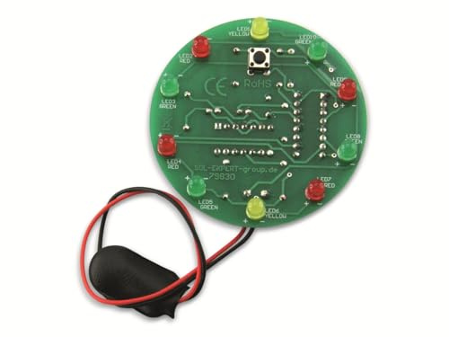 Sol Expert 79830 Lötset elektronisches Glücksrad