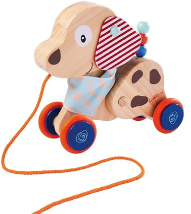 Eichhorn EH Nachziehtier, Hund