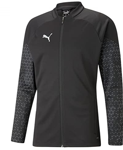 PUMA Herren Teamcup Training Jacket Strickjacke