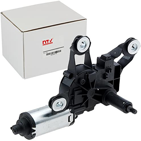 NTY Esw-Fr-008 Wischermotor hinten | Esw-Fr-008 [1141045] Kompatibel mit Fiesta V (jh_, Jd_),fiesta V Van,fusion (ju_)