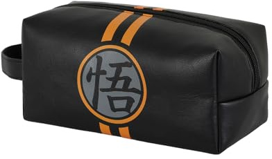 Karactermania Dragon Ball Symbol-Trousse de Toilette de Voyage Brick Plus, Multicolore