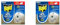 Raid Night & Day Eléctrico - 2 Recambios de insecticida automático contra Mosquitoes, Mosquitos Tigre y Moscas (Paquete de 2)