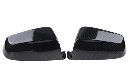 Spiegelkappen Seitenspiegelkappen Passend Für 5er Für E60 Für E61 Für LCI Für GT Für F07 Facelift Für F10 Für F18 Für F11 Pre-Facelift Auto-Rückspiegelabdeckung Seitenspiegelgehäuse Seitenspiegelkappe