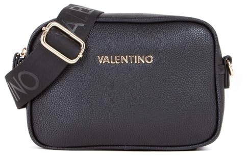 VALENTINO, CAMERA BAG, NEVER NERO, TALLA UNICA