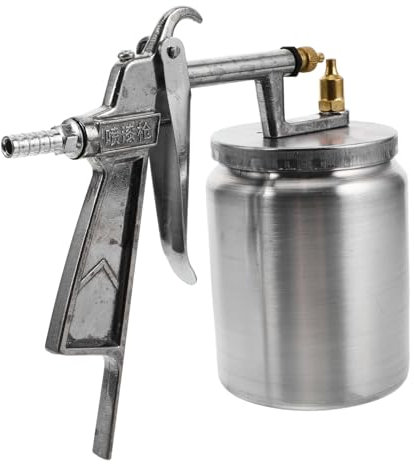 Healifty Paint Sprayer Hot Gun High for Diy Precision Multi-purpose Tool Easy to Handle Lightweight Aluminum Long-term Use