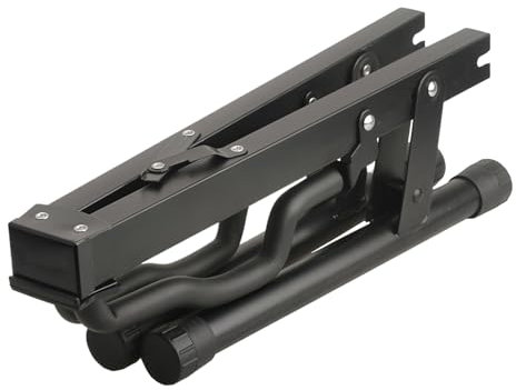 Verstellbarer Gitarrenständer, Metal Guitar Rack,Metal Foldable Guitar Rack | Tragbarer Ukulele -Organisator, Musical Instruments Accessoires für Zuhause, Arbeit, Studio
