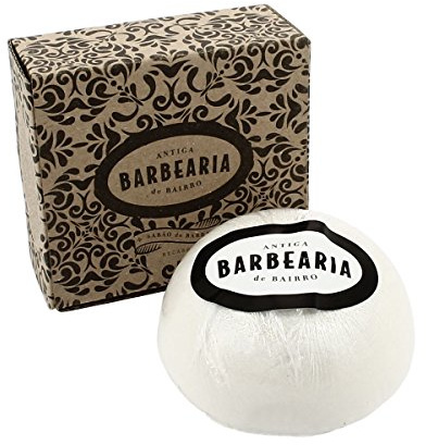 Antiga Barbearia de Bairro Recambio Jabón de Afeitar Antigua Barbería de Barrio 110gr