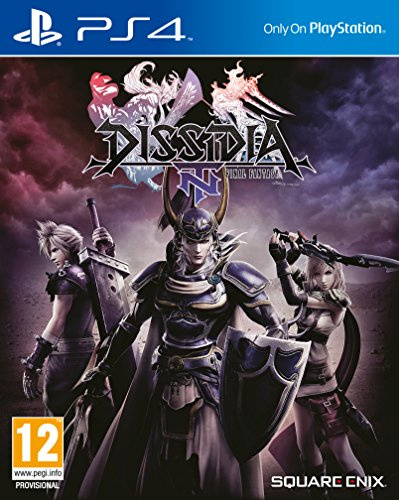 Dissidia Final Fantasy NT - Standard Edition PS4 [