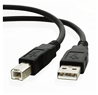 Cble USB Cordon pour Focusrite Scarlett Solo 18i8 2i4 2i2 6i6 MK2 Interface Audio