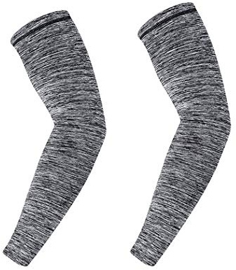 Abcsea mangas del brazo de enfriamiento, mangas para brazos verano uv,mangas proteccion solar, mangas de brazos anti-uv