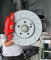 BREMSSATTELFARBE SPRAY 400 ml ROT - Farbe für Bremssättel und -trommeln 300°C