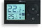 Plikc Ski 2 - Termostato ambiente digitale (Nero)