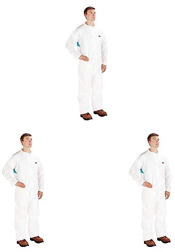 3M Combinaison de protection 4520 taille L (Lot de 3)