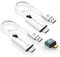 EDUP Transmisor y receptor HDMI inalámbrico, transmisión inalámbrica de 1080P de ordenador portátil o PC a TV o proyector, extensor HDMI inalámbrico para transmisión inalámbrica de vídeo y audio