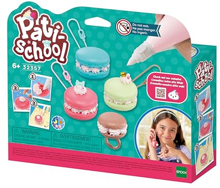 Pati-school - 32357 Macaron Craft Kit