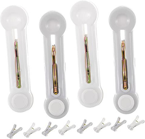 Alipis 16pcs Windproof Clothespin Sturdy Clothes Pegs Non-slip Laundry Clips Clothes Tightening Clip for Clothesline Windproof Quilt Clothespins for Outdoor Drying