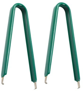 SHINEOFI 2pezzi Estrattore Per Interruttori Estrattore Per Tastiera Compatibile La Maggior Parte Delle Tastiere Realizzato in Materiale Durevole Per Rimuovere Plcc Pcb e Chip Ic