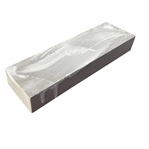 Piedra de afilar， Cuchillo de cocina for el hogar de malla 800, cuchillo de caza, piedra de afilar multiusos resistente al desgaste, piedra rugosa grande