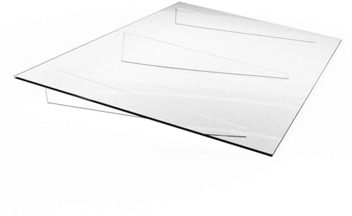 Lichtschachtabdeckung Acryl 900 x 450 mm | Kellerschachtabdeckung zum Auflegen / Regenschutz aus Acrylglas / mit leichter Neigung