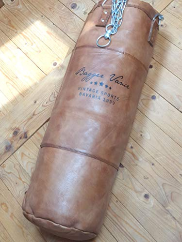 Original Bagger Vance Leder-Boxsack