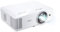 Acer S1386WHn DLP Beamer (WXGA (1.280 x 800 Pixel) 3.600 ANSI Lumen, 20.000:1 Kontrast, 3D, Keystone, 16 Watt Lautsprecher, HDMI (HDCP), HDMI (mit MHL und HDCP), Audio Anschluss) Business / Education