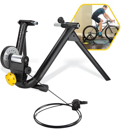 Saris Heimtrainer Heimtrainer-3204103035 Schwarz