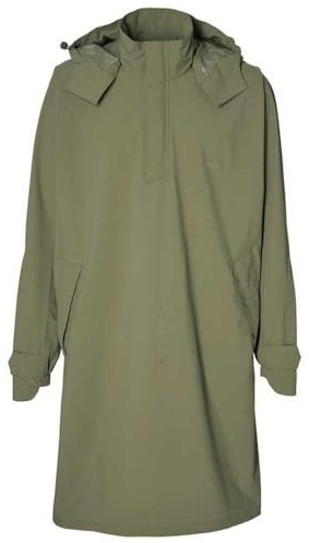 Basil Unisex Regenponcho Basil Mosse Helme