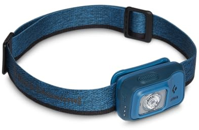 Black Diamond ASTRO 300-R Stirnlampe – Wiederaufladbare LED-Stirnlampe für Wandern & Camping