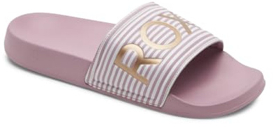 Roxy Femme Slippy Sandale, Purple Haze, 40 EU