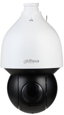 Dahua SD5A825GA-HNR Full HD 8MP outdoor Starlight PTZ dome camera with auto tracking, SMD 4.0, 25x zoom, IR night vision up to 150m and SD slot