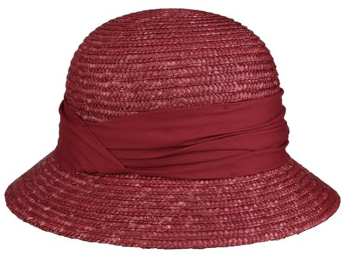 Seeberger Minalea Strohhut Glockenhut Sonnenhut Sommerhut Damenhut Damen - Frühling-Sommer Sommer