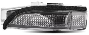 NIngJiaBhD Intermitente Coche Para Toyota Para Auris Para Avensis Para Corolla Para Verso 2013-2018 Luz Espejo Retrovisor Lámpara Señal Giro 8174102040