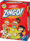 Ravensburger Zingo Bingo Game - Learning and Educational Toys for Kids Age 4 Years Up - 2 to 4 Players - Gifts for Boys and Girls