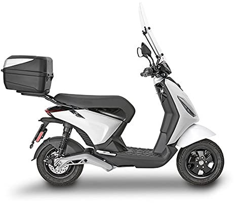 Topcase carrier for monolock suitcase