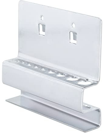 Angoily Aufhänger Für Sechskantschlüssel Steckdosenorganizer Für Werkzeugkästen Stiftschlüssel-organizer Schraubenschlüssel Stecktafel Wandhalterungen An Der Wand Montiert Wandbehang