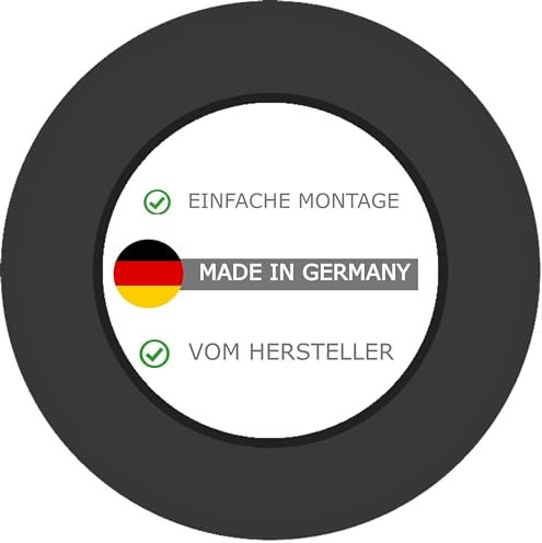 ULROAD kompatibel mit Mercedes-Benz Dichtung Dichtring Tankdeckel W124 W202 W210 W901 Ersatzteil für Original 754