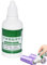 Buerfu Fundente para soldar, Soldadura con fundente líquido - Flujo de soldadura de plata de 50 ml, adhesivo para metales - Fundente para metal sin enjuague con punta dispensadora, suministros de
