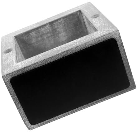 Amosfun Portabicchieri Da Bancone in Legno Organizer Per Bicchieri Da Bancone Portabicchieri Di Carta Accessori Essenziali Per Feste