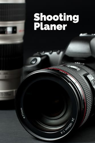 Shooting Planer für Fotografen: Dein Wegweiser zu kreativen Ideen und perfekt organisierten Shootings